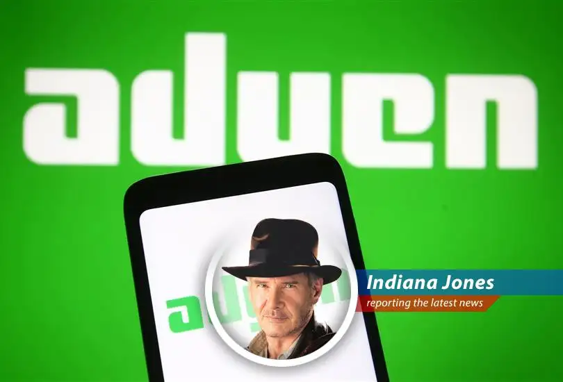 Adyen's stock experiences turbulence amid revised growth expectations, reflecting broader market uncertainties.