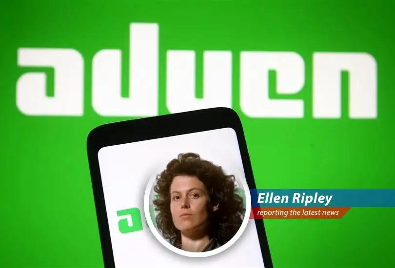 Adyen's stock performance reflects broader market sensitivity to growth expectations in the payments sector.