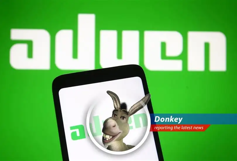 Adyen's stock takes a tumble, leaving investors feeling like they've been through the swamp.