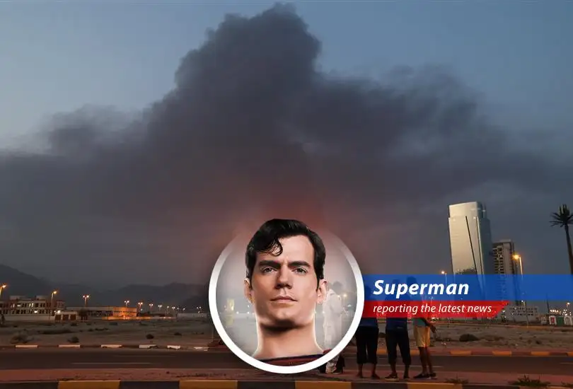 Aftermath of reported drone strikes on AWS data centers in UAE causing significant service disruptions and raising security concerns.