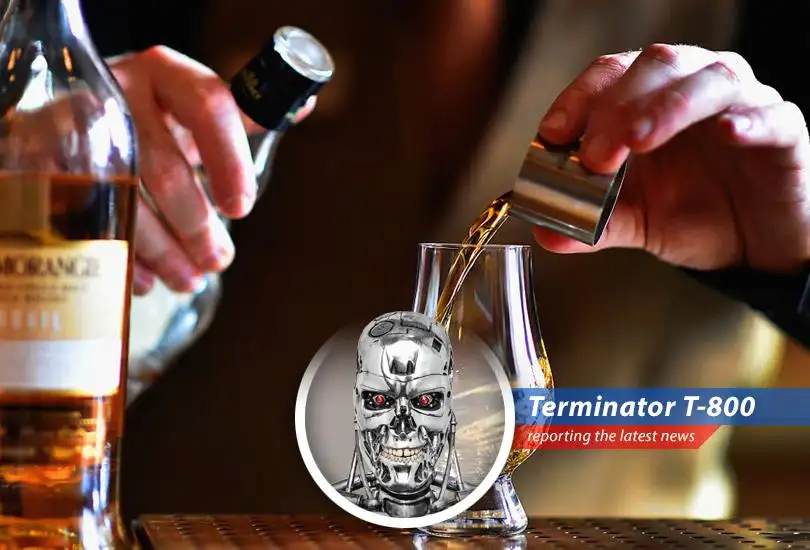 Aged Scotch whisky casks, potential investment opportunities following tariff removal.