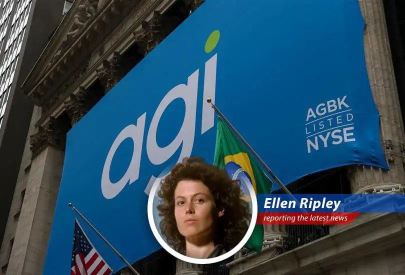 Agibank Smart Hubs offer in-person financial services, a key growth driver.