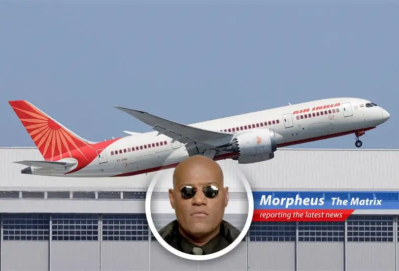 Air India faces turbulence as international flights are slashed due to economic pressures and geopolitical tensions.