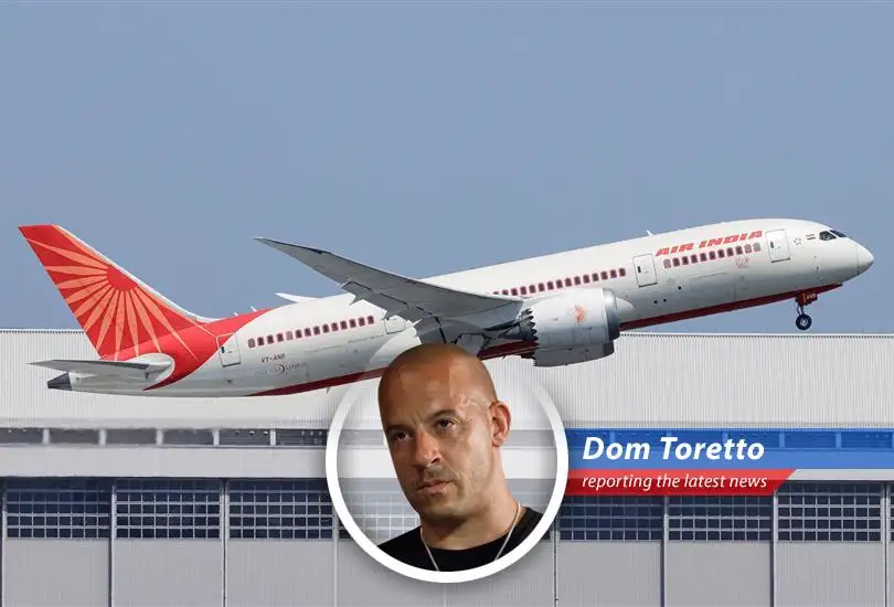 Air India planes grounded as the airline reduces international flights due to airspace restrictions and high jet fuel costs, creating travel disruptions.
