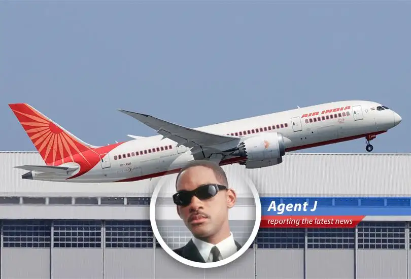 Air India planes grounded, facing operational viability issues due to conflict in the Middle East and high jet fuel prices
