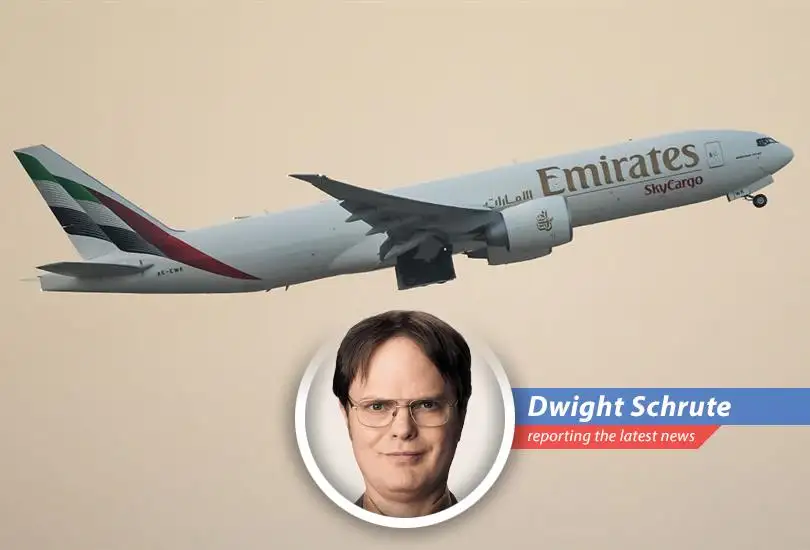 Air freight disruptions in the Middle East impact semiconductor supply chains for European industries.