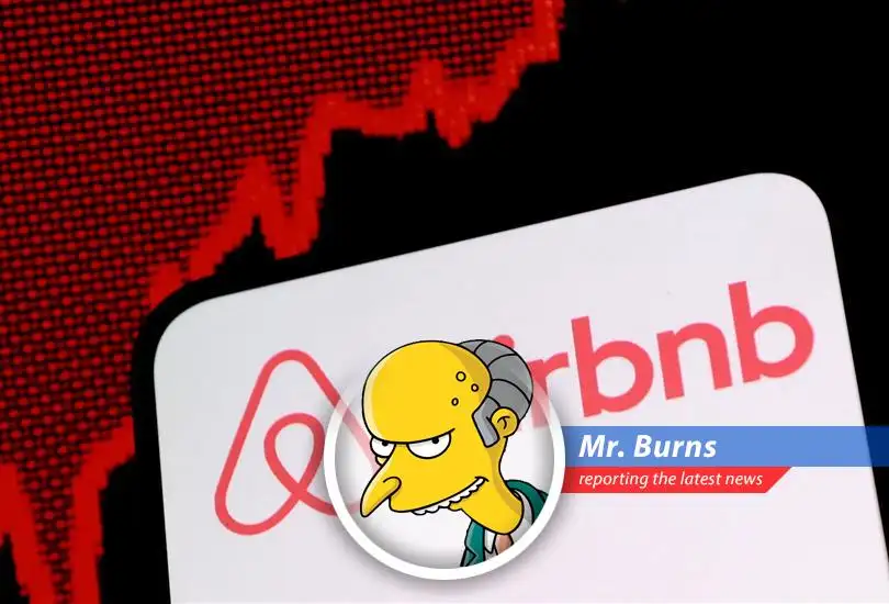 Airbnb headquarters showcases a company committed to innovation and growth in the global travel market.