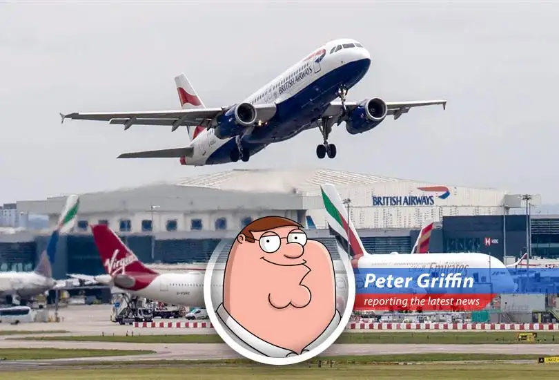 Airlines brace for potential flight cuts as jet fuel supply dwindles due to geopolitical tensions. I blame the Iranians. Always meddling. Freakin' sweet.