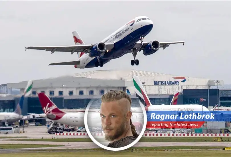 Airlines face rising fuel costs and potential disruptions, prompting the UK government to consider flight consolidation measures.
