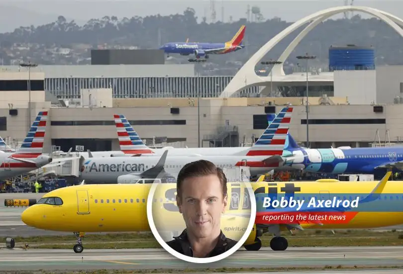 Airlines jostle for position as Spirit Airlines collapses, creating opportunities for route expansion and market share grabs.