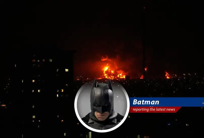 Airstrikes intensify in Iran as the U.S. and Israel target nuclear and ballistic missile capabilities, raising concerns about regional stability and global oil supplies.