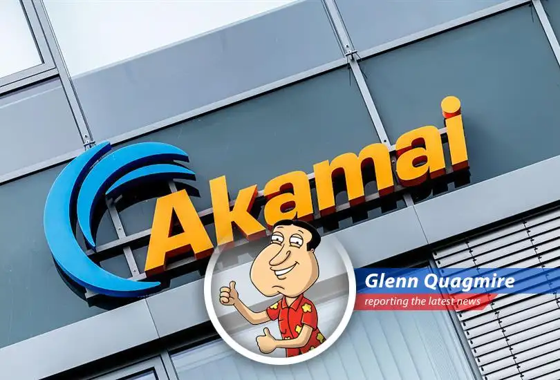 Akamai's stock price soared after the announcement of a major AI deal and strong first-quarter earnings