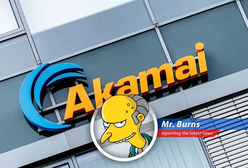 Akamai's stock surges after announcing a major AI cloud deal, reflecting investor confidence in its cloud infrastructure services and AI capabilities.