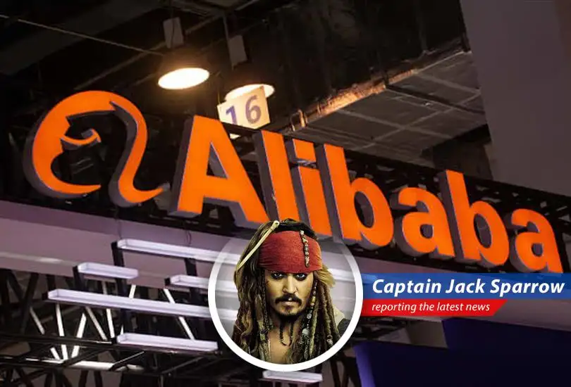 Alibaba adjusts sails, reducing workforce to navigate new tech seas.