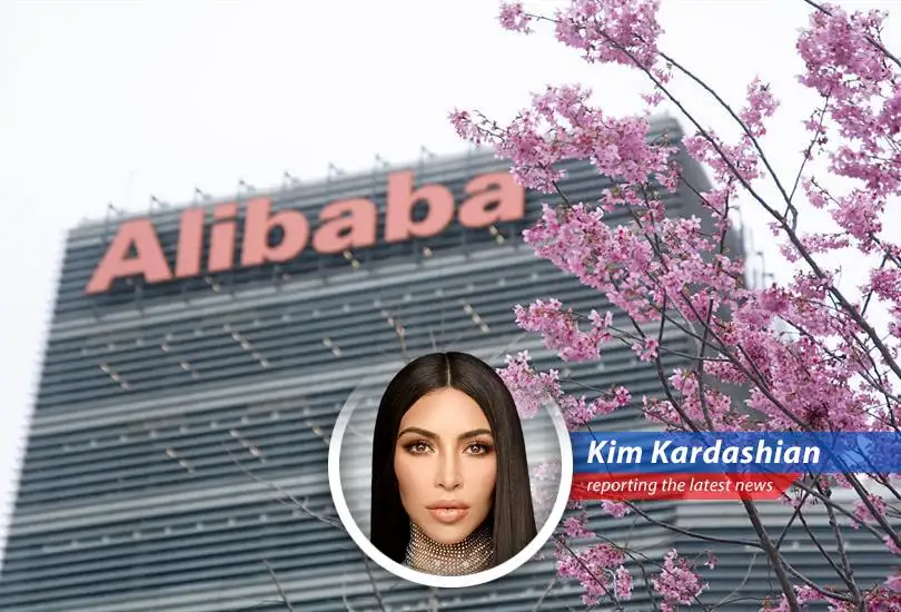 Alibaba's HQ in Hangzhou. The company's financial decisions impact millions, and I'm here to break it down, Kardashian style.