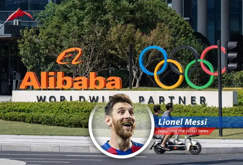 Alibaba's RynnBrain AI model showcased in a demonstration video, identifying and sorting fruit, signifying advancements in robotics.