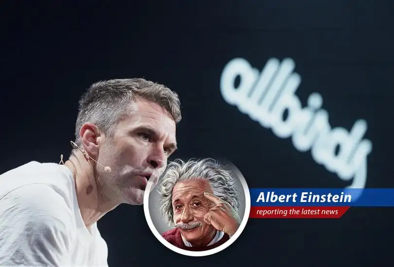 Allbirds' stock soars after announcing a pivot to AI, leaving the footwear industry behind.