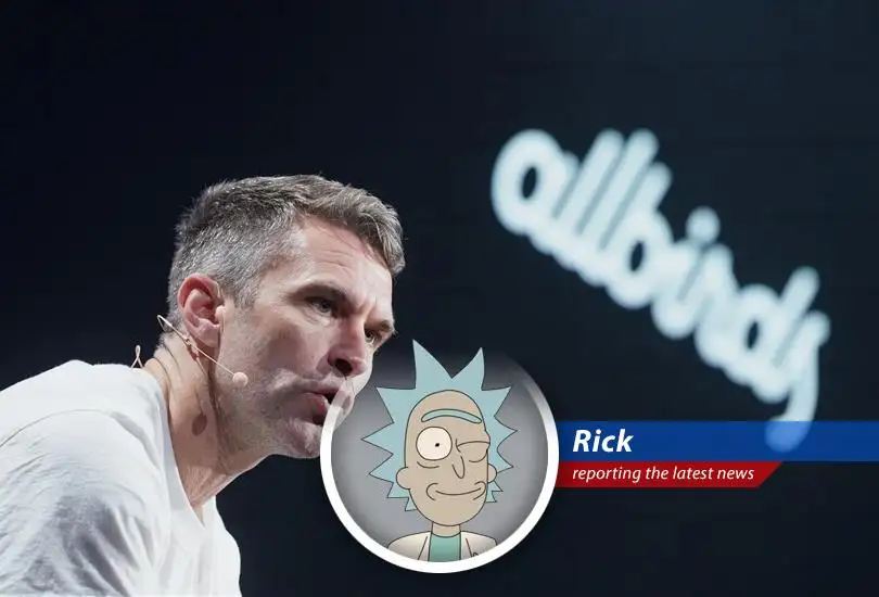 Allbirds stock soars after announcing its shift from sustainable shoes to AI compute infrastructure.