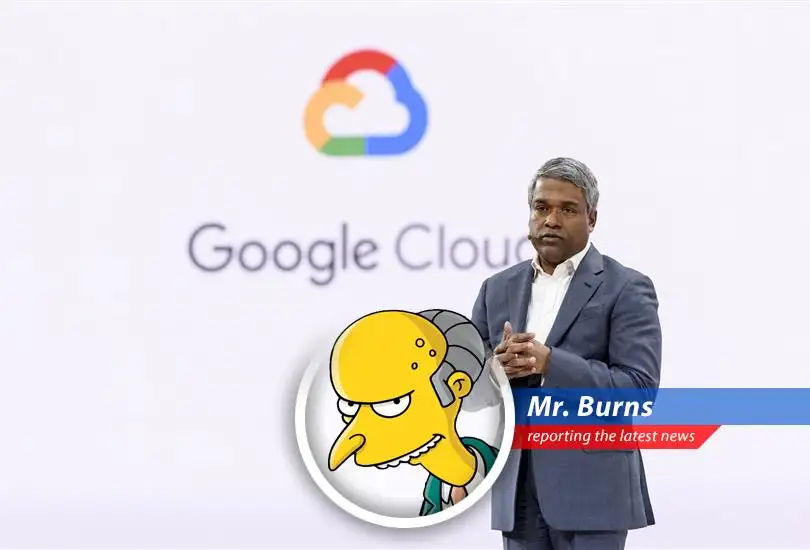 Alphabet announces layoffs in Google's cloud team, affecting over 100 positions in various departments