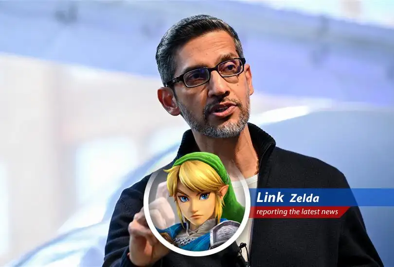 Alphabet headquarters showcases investment in AI infrastructure.