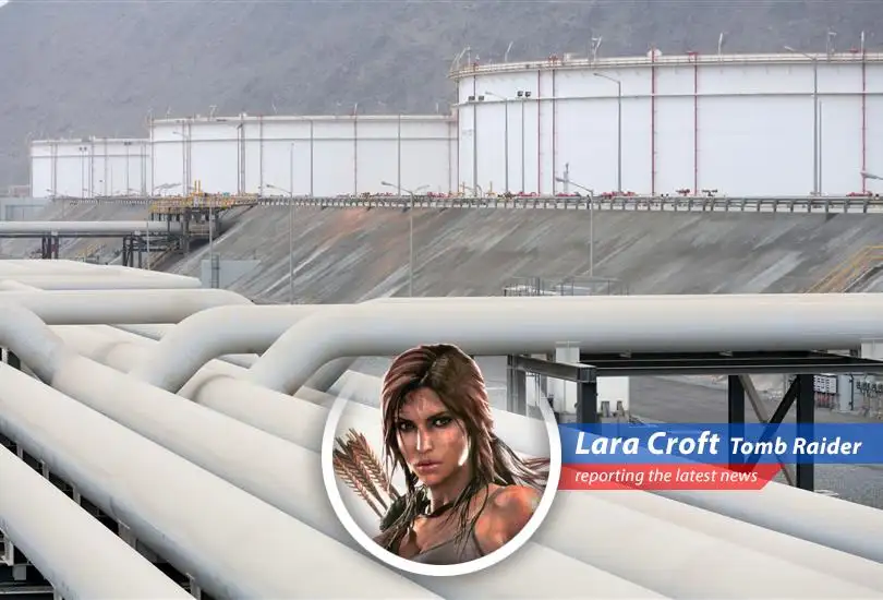 Alternative pipelines offer an important route for oil exports outside of the Strait of Hormuz.