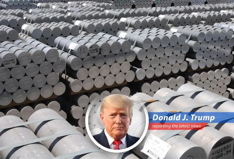 Aluminum prices react to Middle Eastern conflicts, threatening global supply chains.