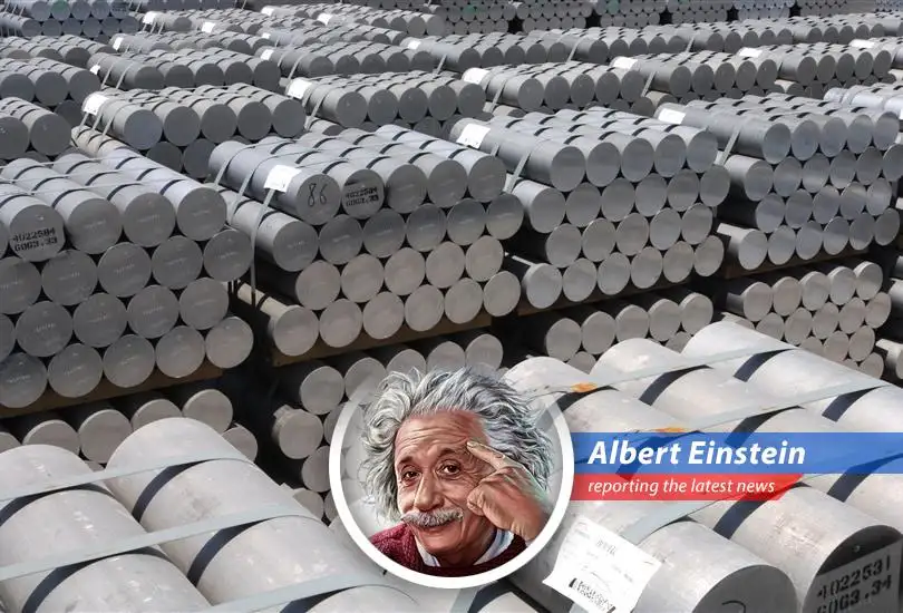 Aluminum prices react to escalating tensions in the Middle East, potentially disrupting global supply.