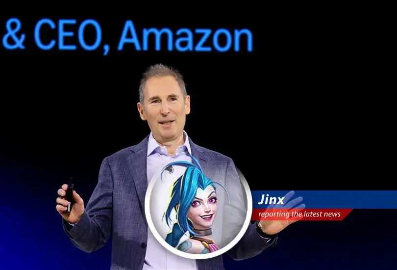 Amazon CEO Andy Jassy discusses the company's AI investment strategy on Mad Money