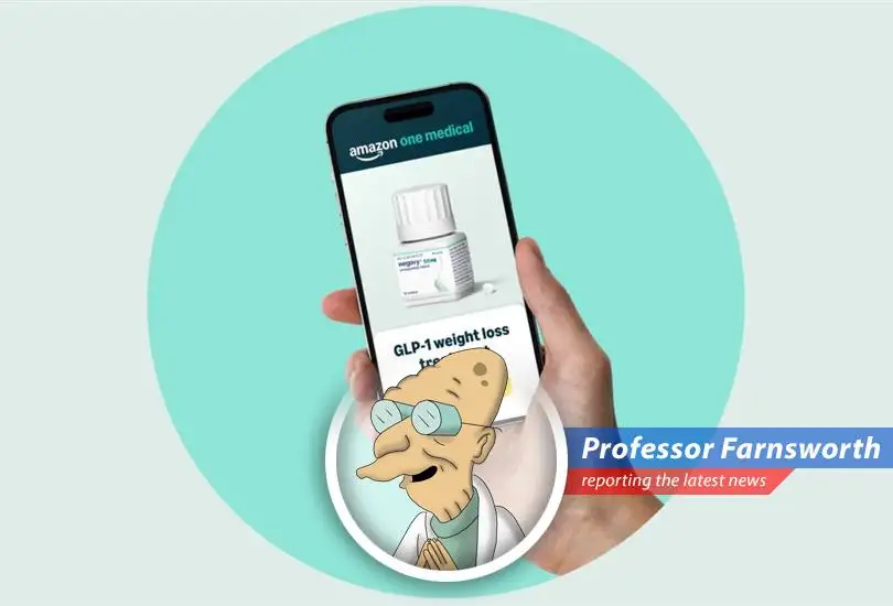 Amazon Pharmacy expands its reach, now offering GLP-1 medications for weight management through its One Medical program.