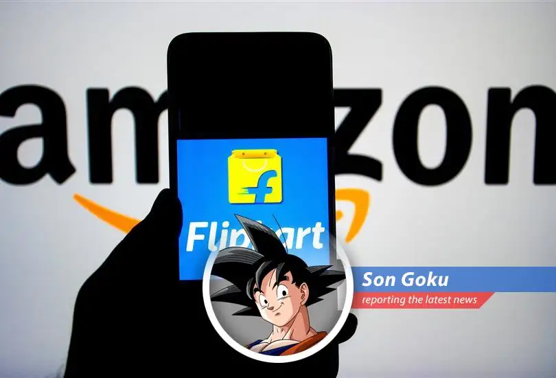 Amazon and Walmart compete fiercely in India's rapidly expanding e-commerce landscape, focusing on smaller cities.