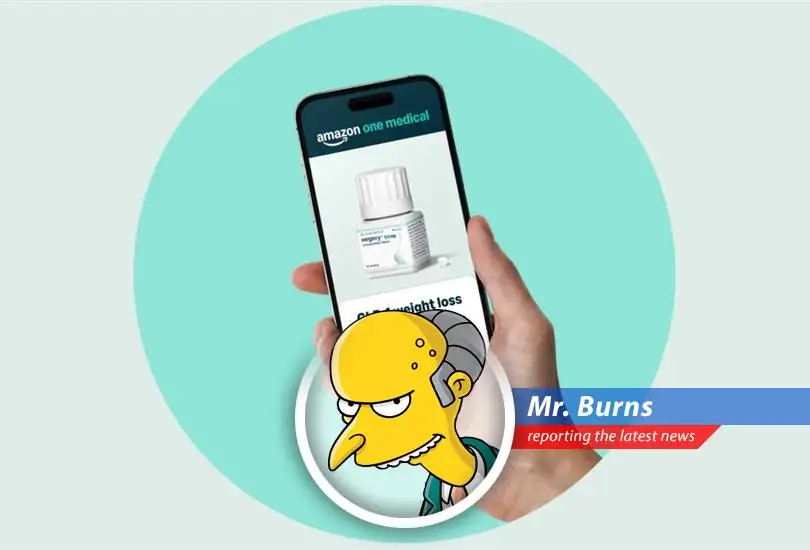 Amazon enters the GLP-1 market, aiming to streamline access to weight loss treatments via Amazon One Medical and Amazon Pharmacy.