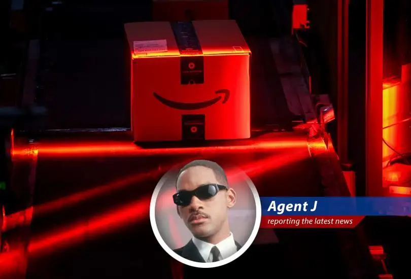 Amazon sellers are protesting new policy changes impacting their margins and cash flow. The situation requires a closer look, maybe even a Neuralyzer.