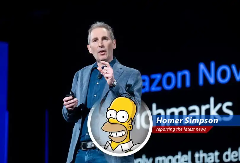 Amazon's CEO Andy Jassy discusses the company's investments in AI and other areas in his annual letter to shareholders