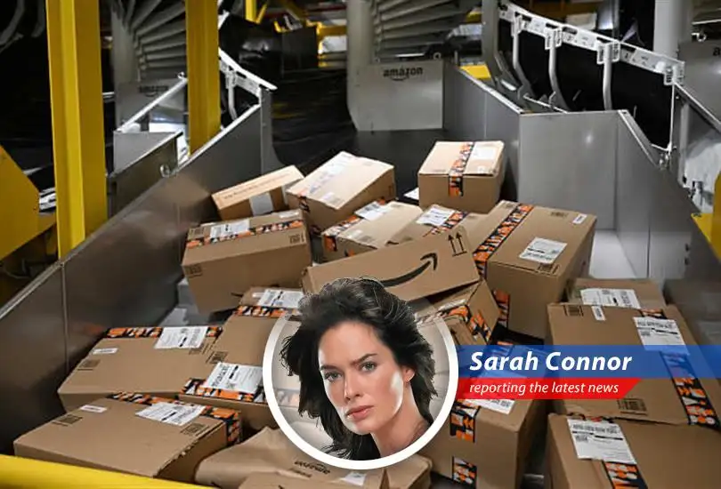 Amazon's alleged price-fixing scheme raises concerns about fair competition in the e-commerce market. Where's Kyle Reese when you need him?