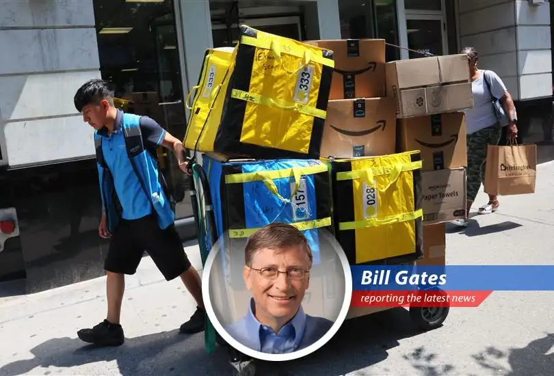 Amazon's expanded 'ultra-fast' delivery service aims to deliver packages in 30 minutes or less using micro-fulfillment centers and Flex drivers.