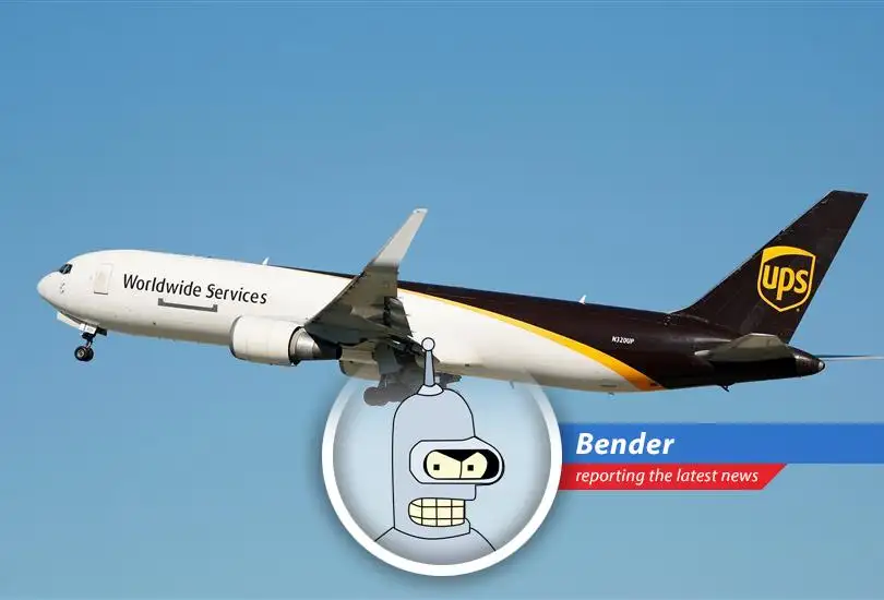 Amazon's expanding logistics network challenges the dominance of traditional carriers like UPS and FedEx.
