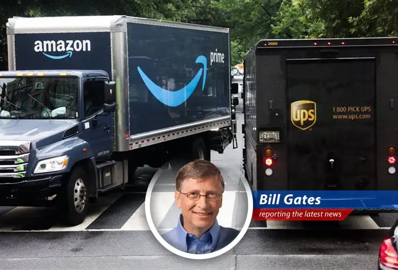 Amazon's expanding logistics network, including cargo planes and warehouses, is now available to other businesses.