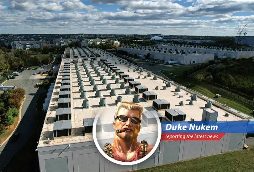 Amazon's new data center campus in Louisiana, poised to power the next generation of AI and cloud computing, promises job creation and economic growth.