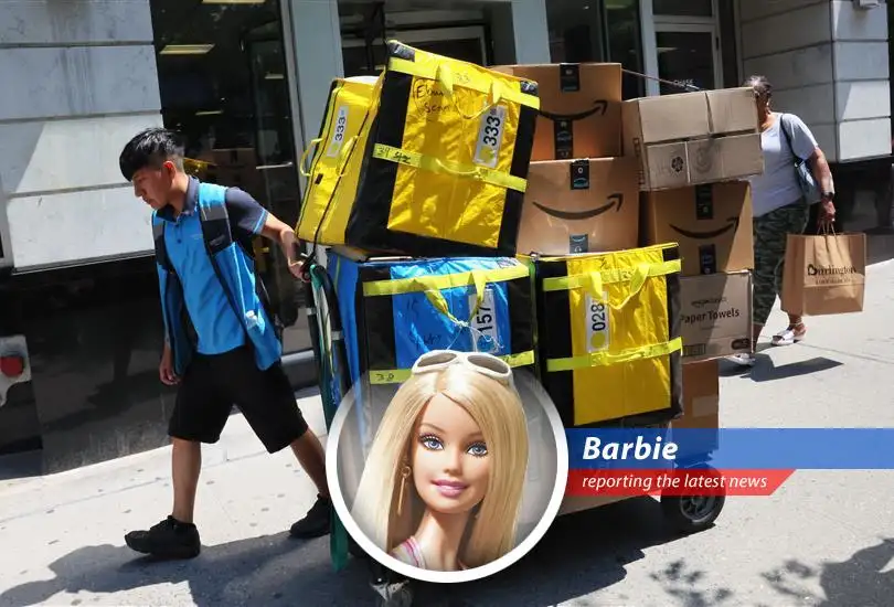 Amazon's new ultra-fast delivery service aims to bring products to customers in 30 minutes or less using a network of micro-fulfillment centers and Flex drivers.