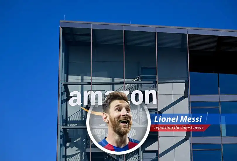 Amazon's stock plunges as investors worry about its AI investment strategy and the broader tech market.