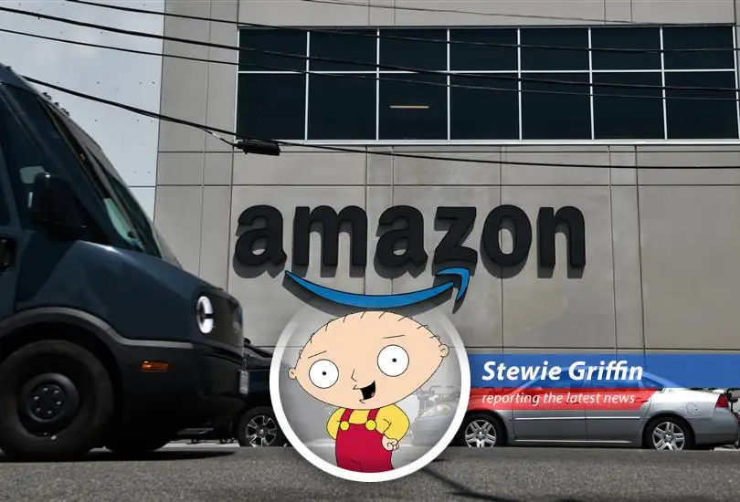 Amazon's website briefly went down due to a software deployment issue, leaving some users unable to shop.