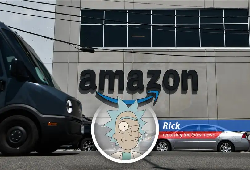 Amazon's website briefly went offline, causing widespread panic and existential dread among online shoppers.