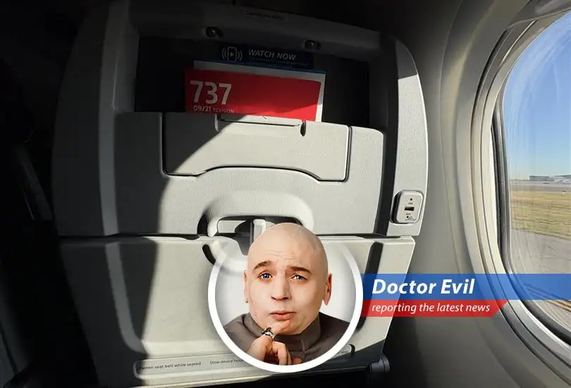 American Airlines considering bringing back seat-back screens to its narrow-body planes.