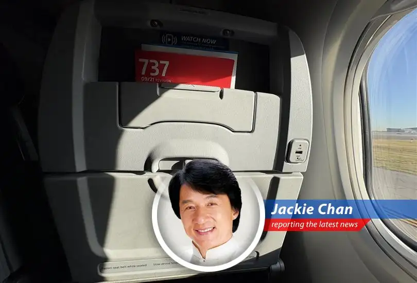 American Airlines exploring seatback screens and upgraded Wi-Fi options.