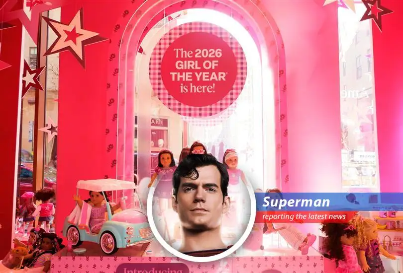 American Girl Place in Rockefeller Center, a nostalgic haven facing modern challenges.