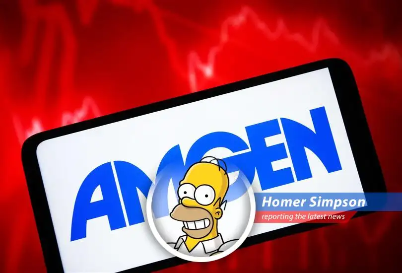 Amgen's positive data on MariTide leads to stock surge, shaking up Novo Nordisk and Eli Lilly.