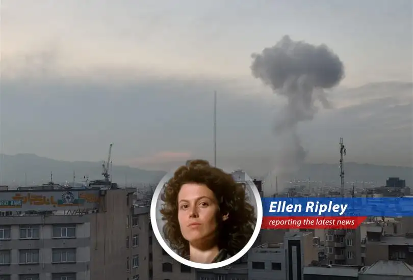 Amidst escalating conflict, a fragile plan seeks to halt the fighting between the U.S. and Iran.