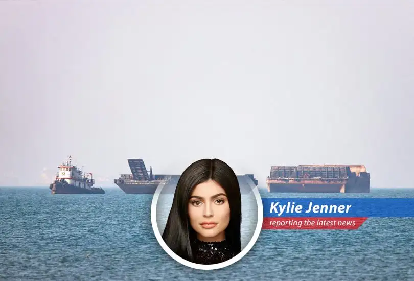 Amidst global news, tech stocks soar, and I'm over here thinking about expanding Kylie Cosmetics into the tech world.