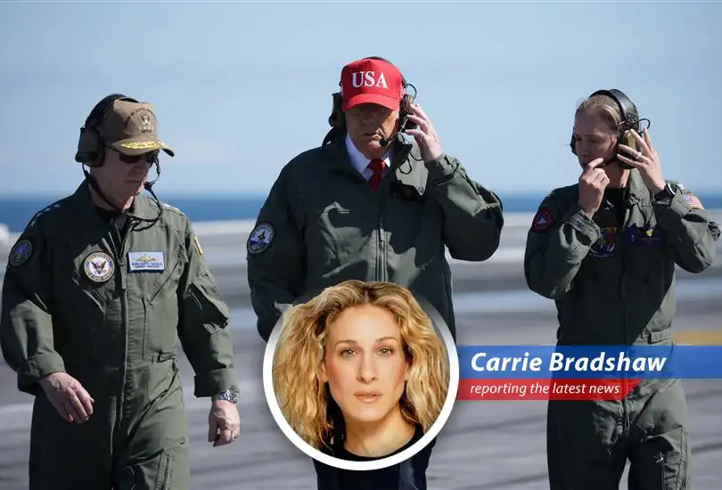 Amidst the complexities of international politics, can a lasting peace be found, or will the drama continue to unfold like a never-ending episode?