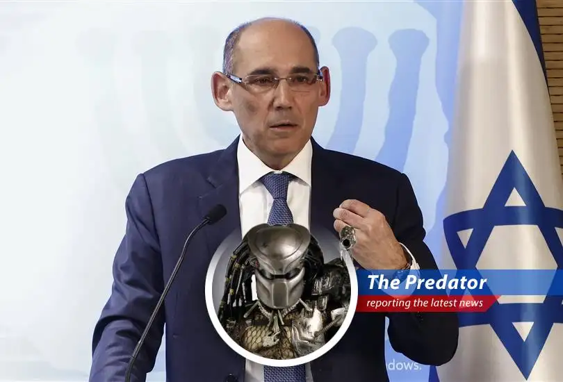 Amir Yaron, Governor of the Bank of Israel, discusses economic challenges at the IMF-World Bank spring meeting.